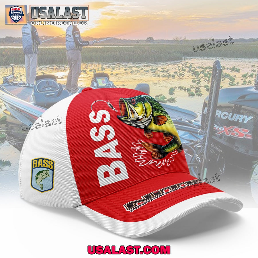 Nitro Performance Fishing Boats Custom Classic Hat Cap