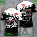 NKOTB Member Signature 3D Shirt