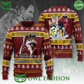 No time for Losers Cause we are the Champions of the World sweater