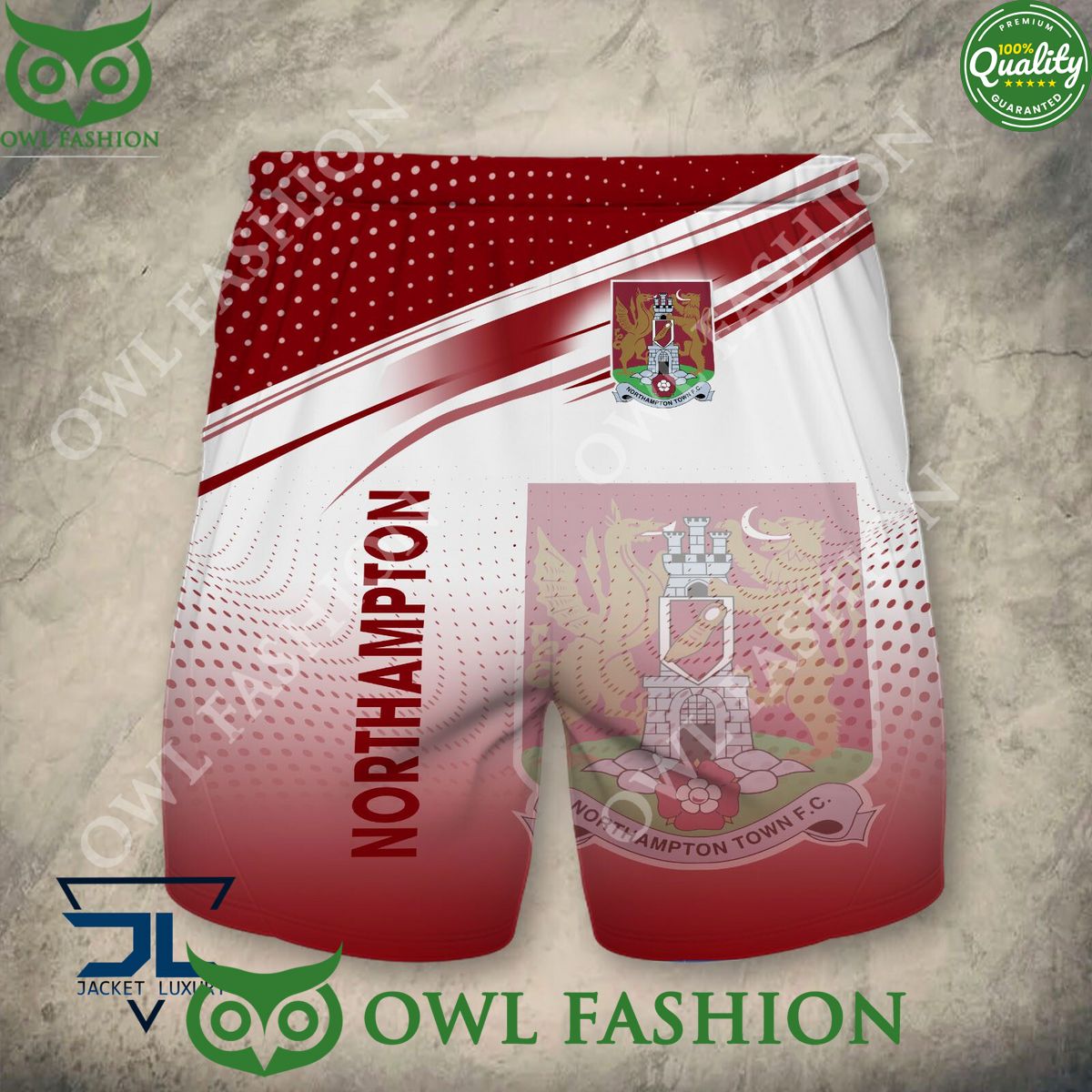 Northampton Town F.C EFL Champion 2024 Hoodie Shirt