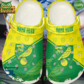 Norwich City EFL Championship Limited Custom Croc