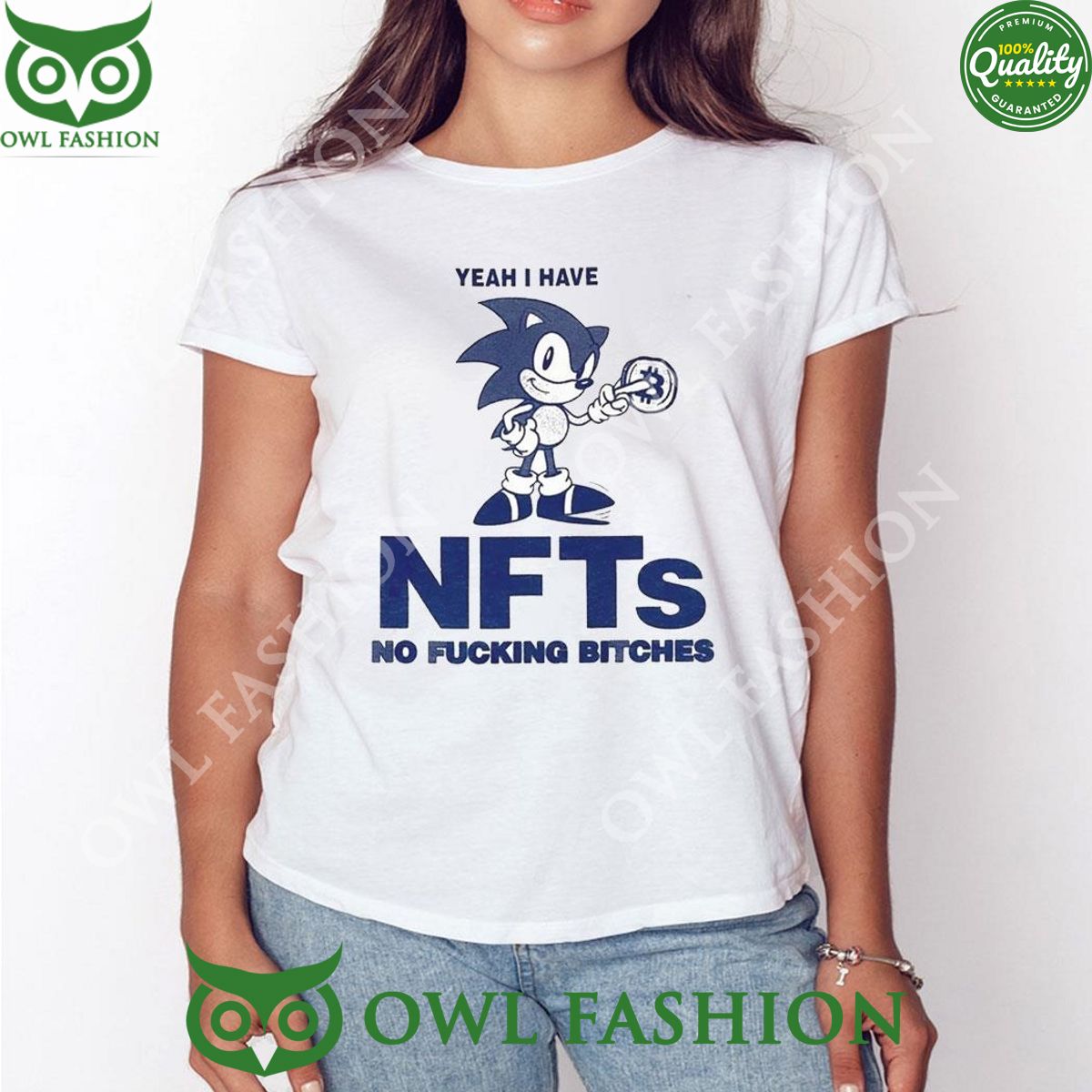Not From Paris Madame 2024 T-shirt
