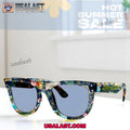 Notre Dame Fighting Irish Beach Sunglasses