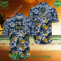 Notre Dame Fighting Irish NCAA1 Hawaiian Shirt Trending Summer