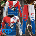 NRL Newcastle Knights Football Team Personalized 3D Hoodie Sweatpants