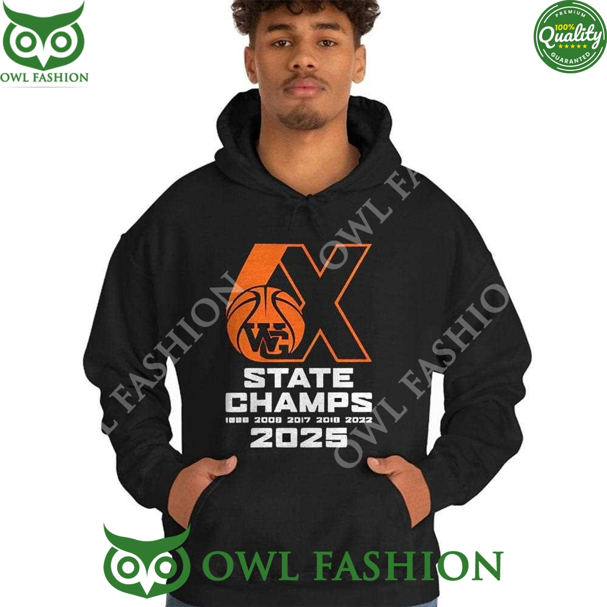 Webster Groves Basketball 6x State Champs 2025 t Shirt