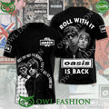 Oasis Band Just try not to worry You’ll see us some day 3D t Shirt