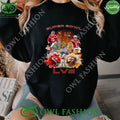 Superbowl On The Road 2024 Vegas Keep Stacking Shirt