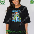 the Grinch They Hate Us Because Ain’t Us Oklahoma City Thunder Christmas Shirt
