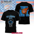 Oklahoma City Thunder They Not Like Us 3D Shirt