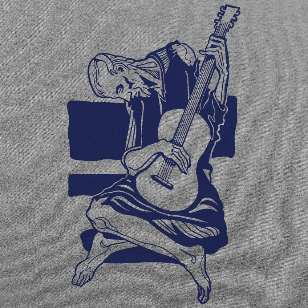 Old Guitarist
