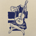 Old Guitarist