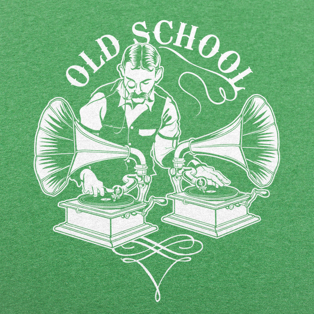 Old Timey School