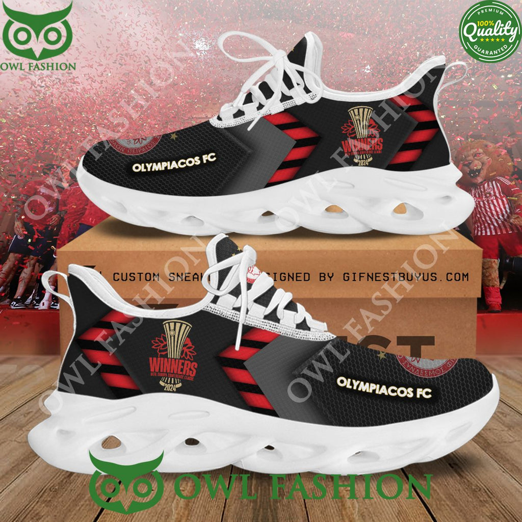 Olympiacos FC Europa Conference League 2024 Max soul sneaker