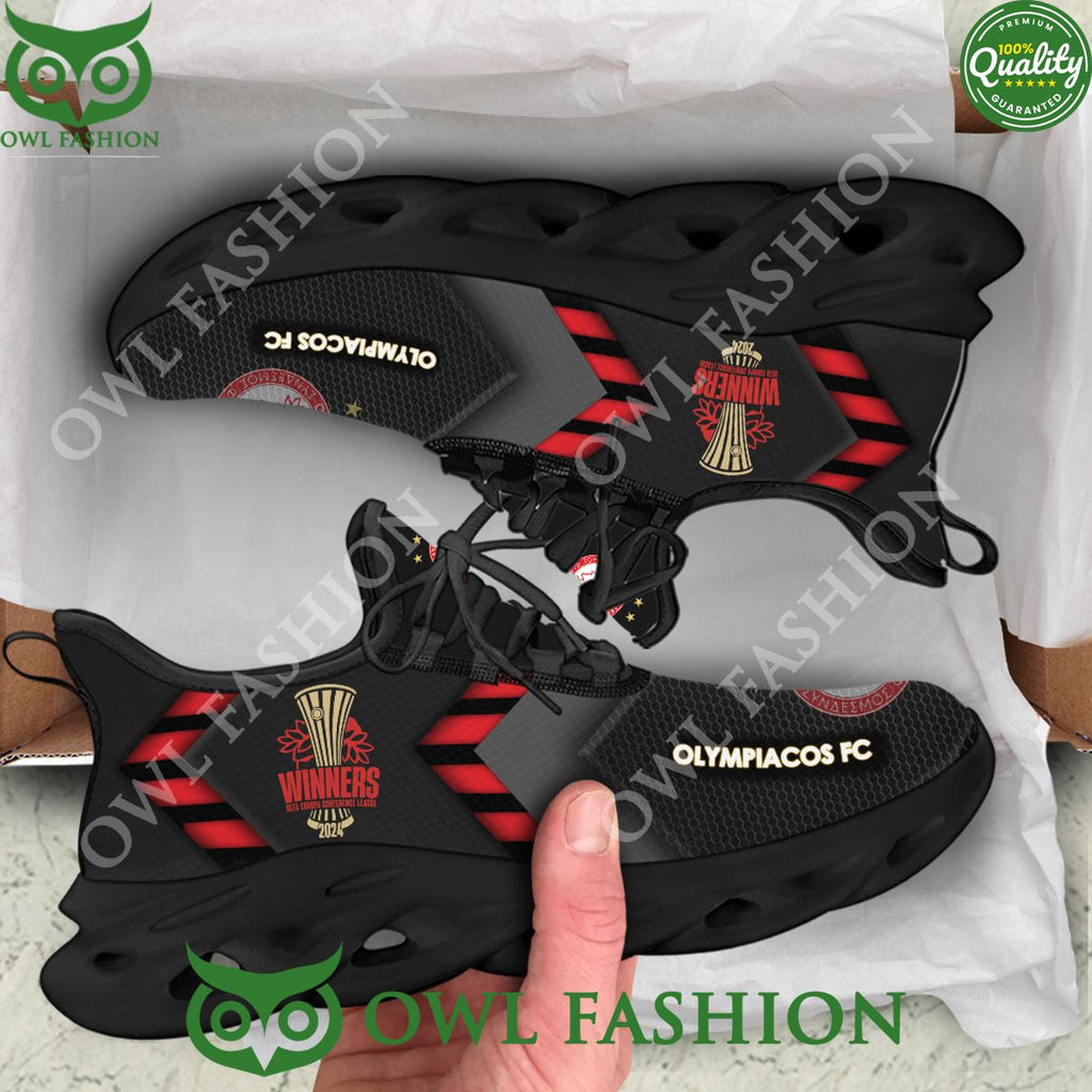 Olympiacos FC Europa Conference League 2024 Max soul sneaker