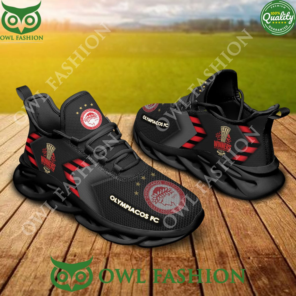 Olympiacos FC Europa Conference League 2024 Max soul sneaker
