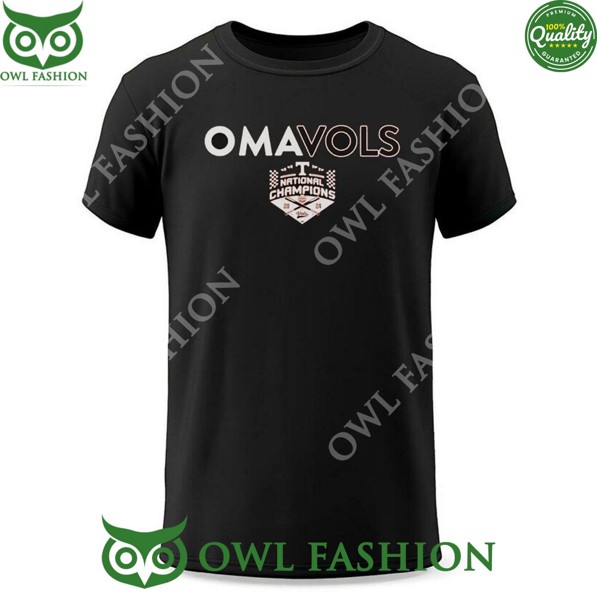 Omavols Tennessee Volunteers 2024 Baseball World Series Champions Tshirt Hoodie