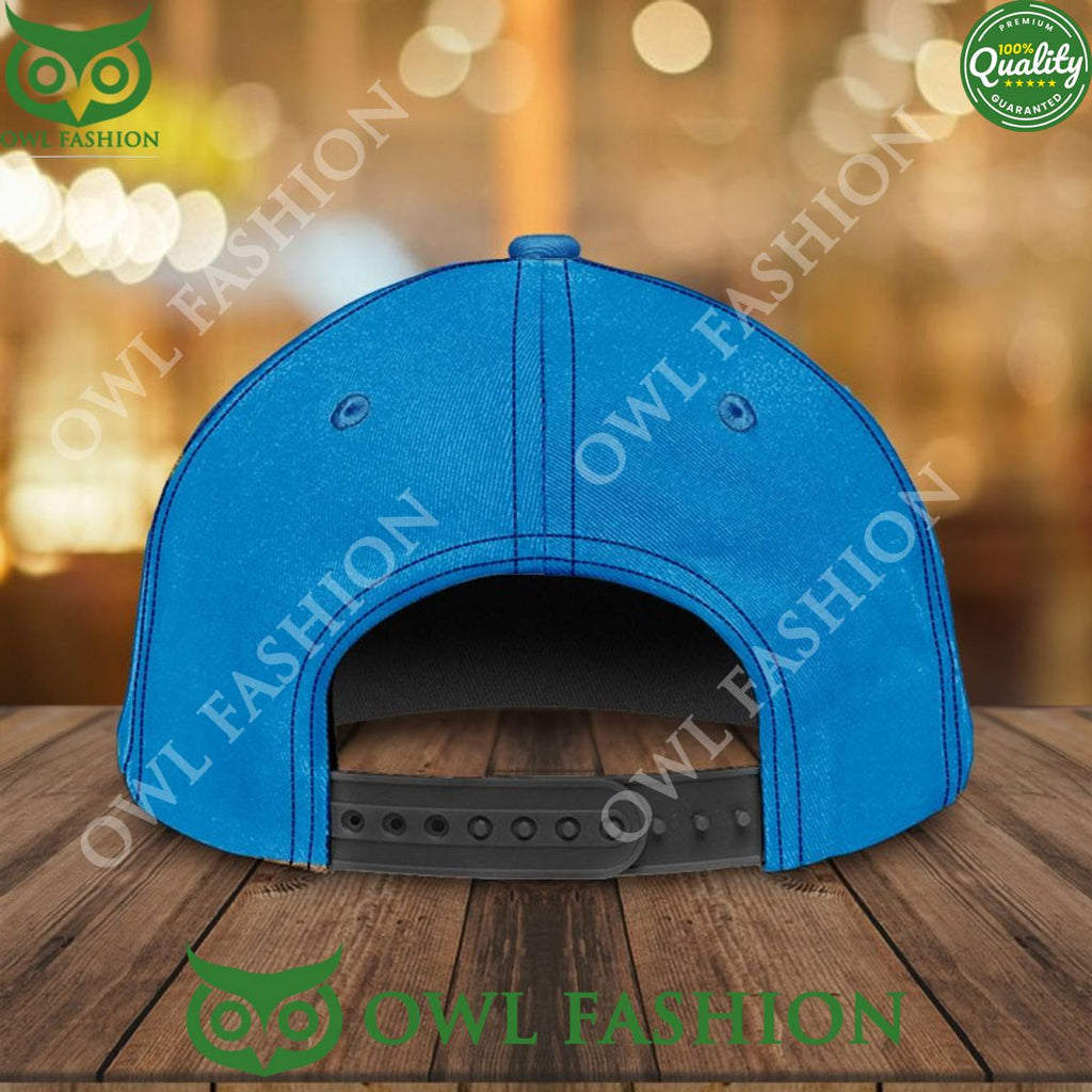 One Pride Detroit Lions 2023 Champions National Football Conference classic cap