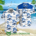 Opel German automobile manufacturer Limited Hawaiian Shirt Shorts