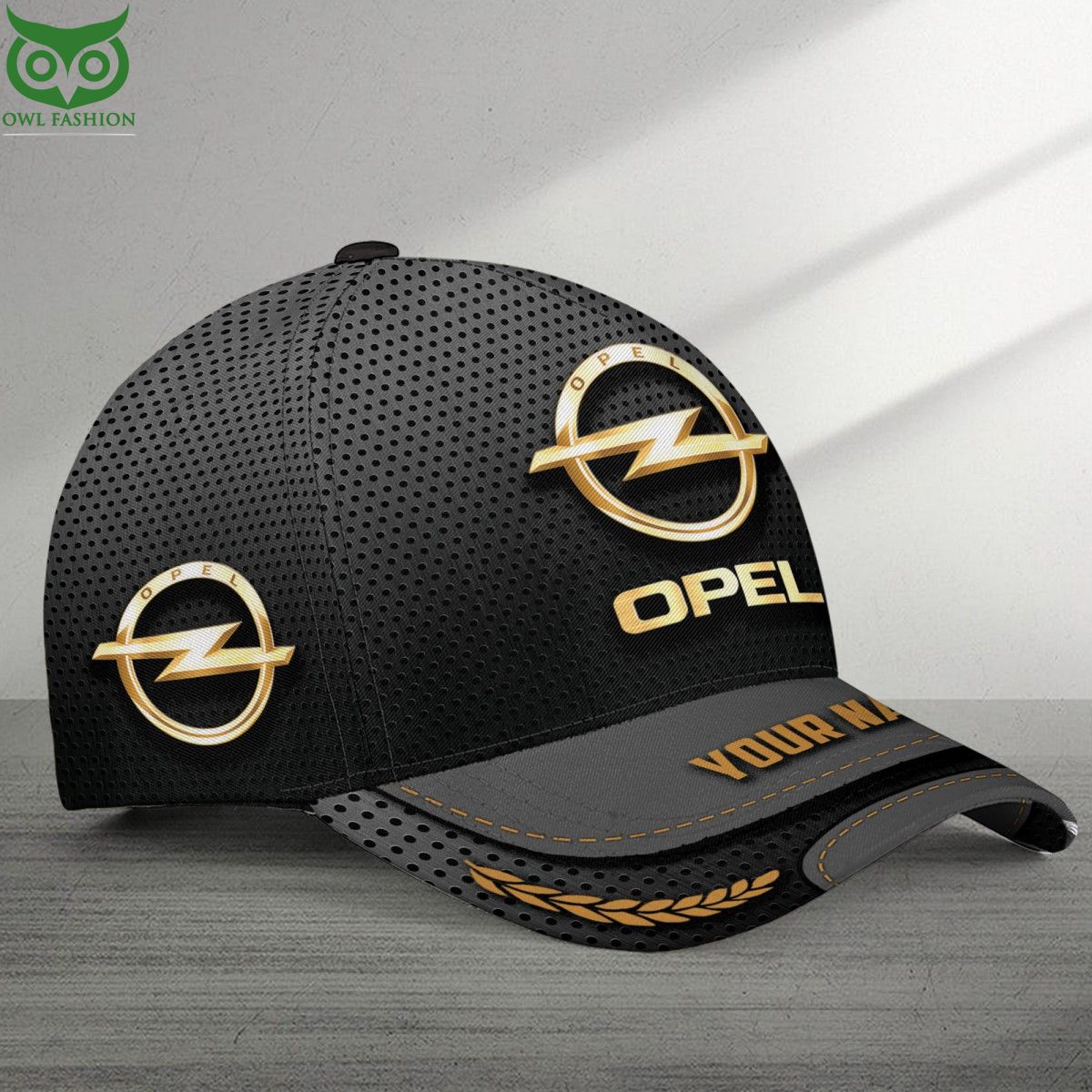 Opel Motor Trending Classic Cap