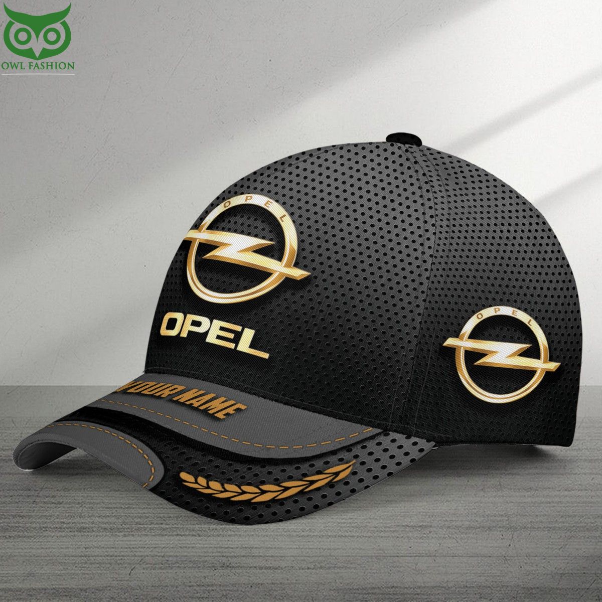 Opel Motor Trending Classic Cap