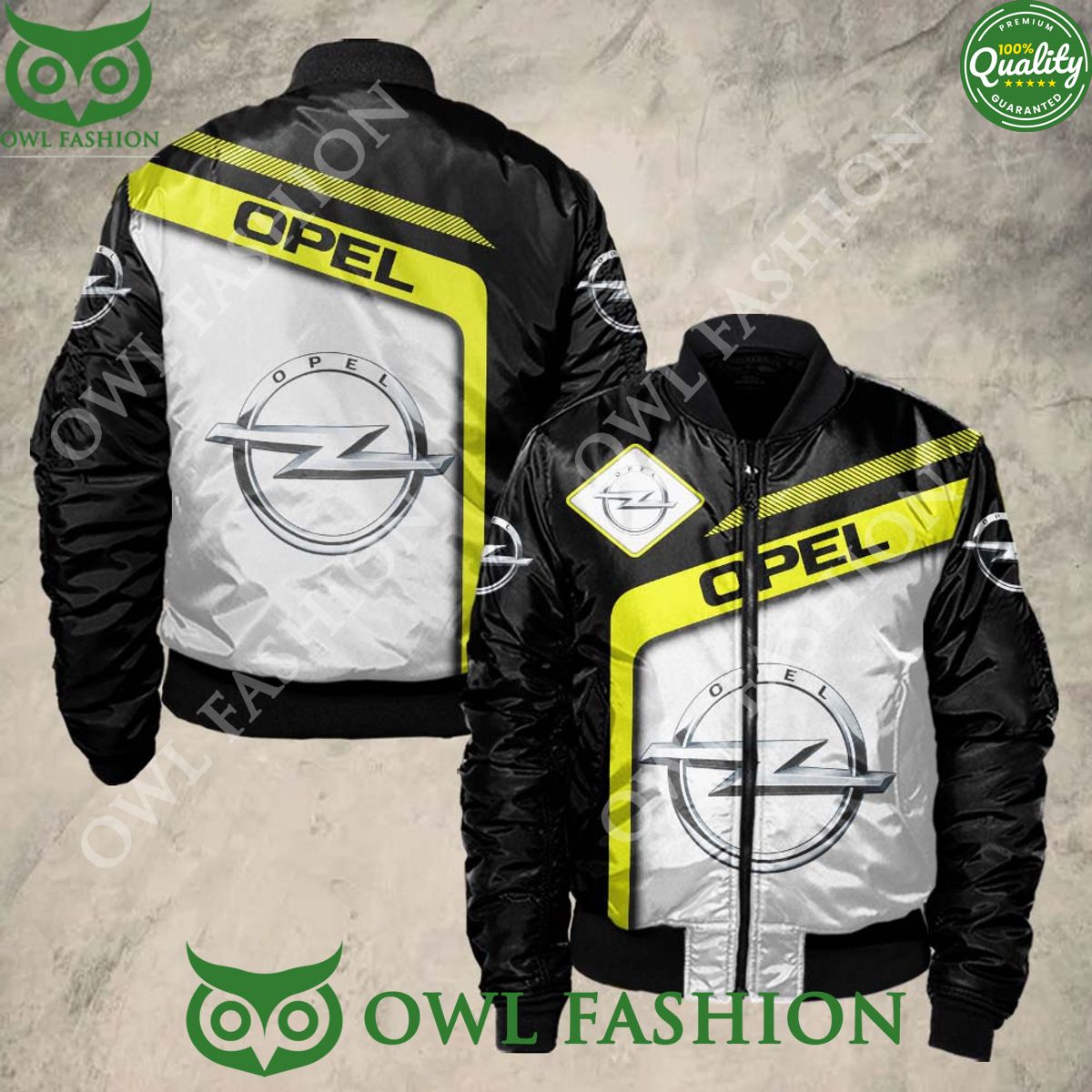 Opel Sport 3D Bomber Jacket
