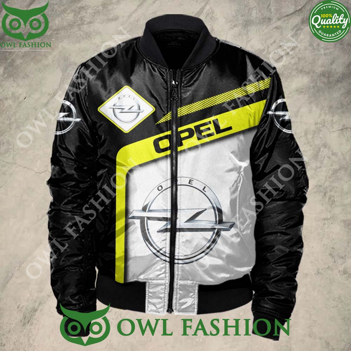 Opel Sport 3D Bomber Jacket