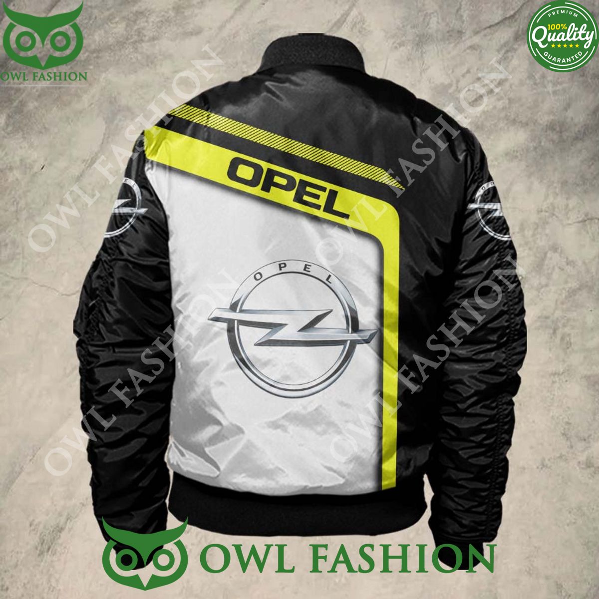 Opel Sport 3D Bomber Jacket