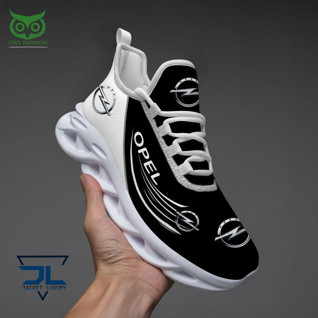 Opel Trending Car Brand Premium Max Soul Shoes