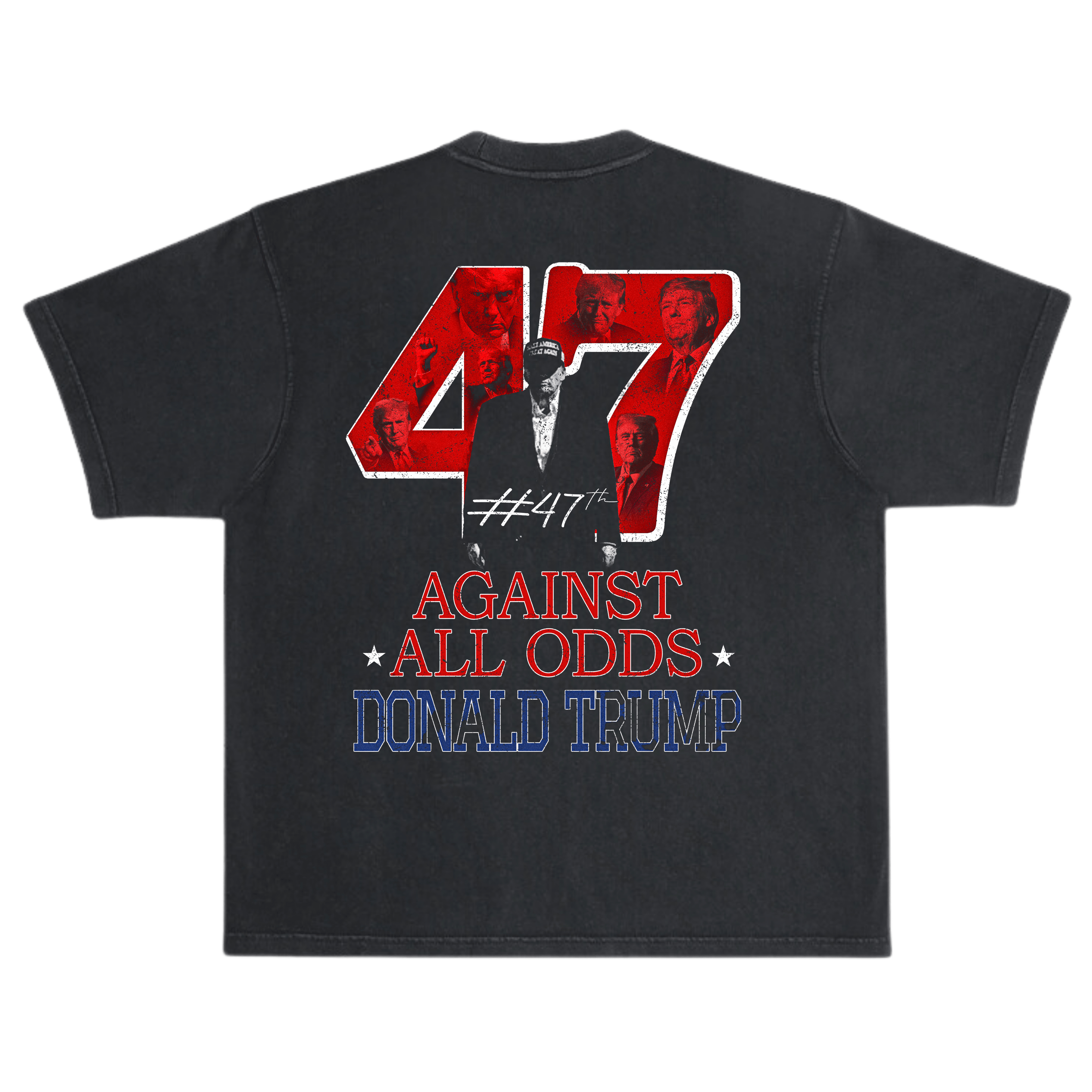 Against All Odds T-Shirt Hoodie, Sweatshirt | RetroVerseTees.com (Image 2)