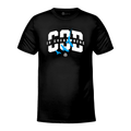 God Is Everywhere T-Shirt Hoodie, Sweatshirt | RetroVerseTees.com (Image 1)