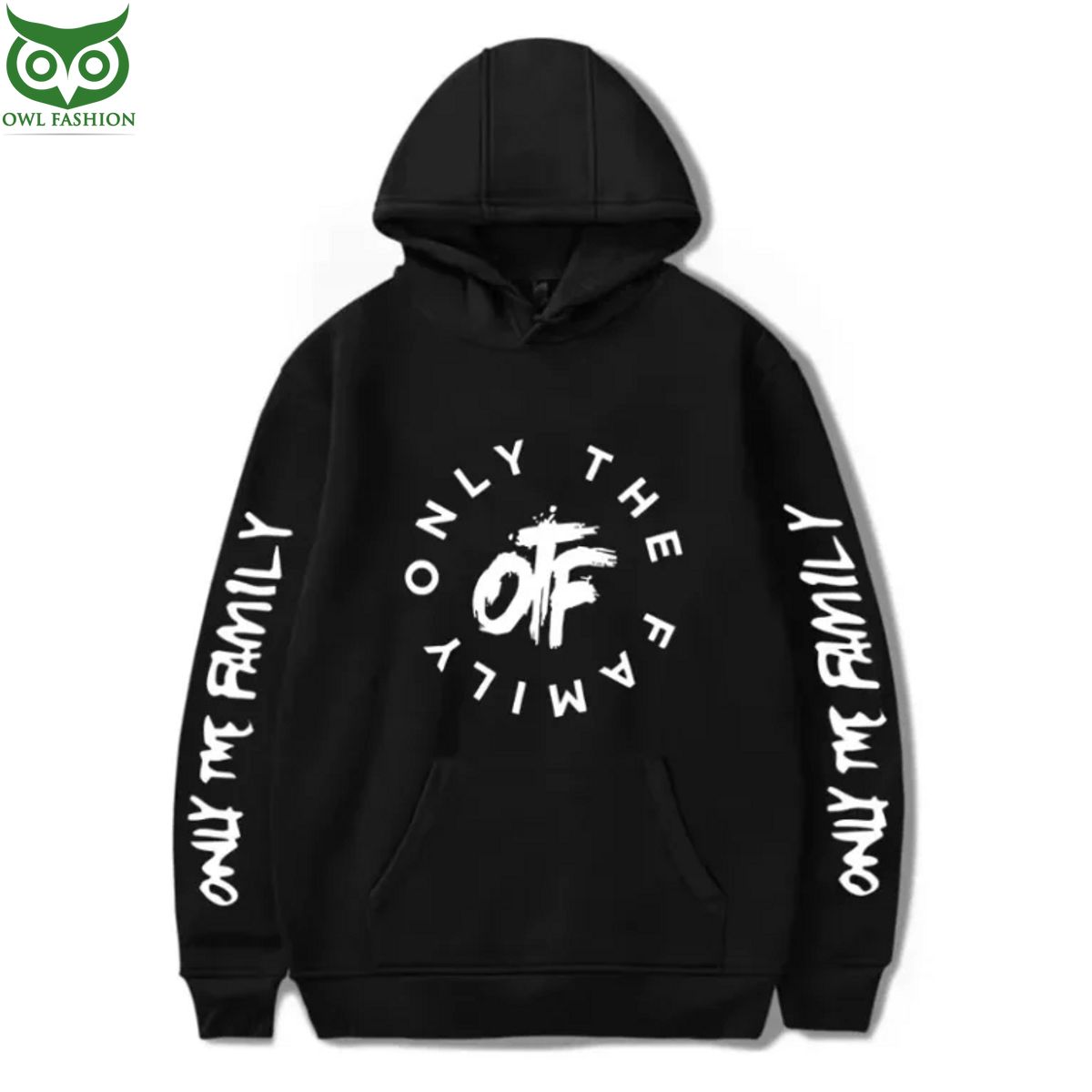 Otf Lil Durk only family Hoodies