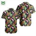 Ottawa Senators NHL Hockey Team Hawaiian Shirt