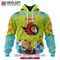 Ottawa Senators x Scooby Doo Special Hoodie, T-Shirt, Sweatshirt