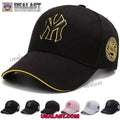 Outdoor Sport Logo Embroidery Baseball Trucker Cap Hat