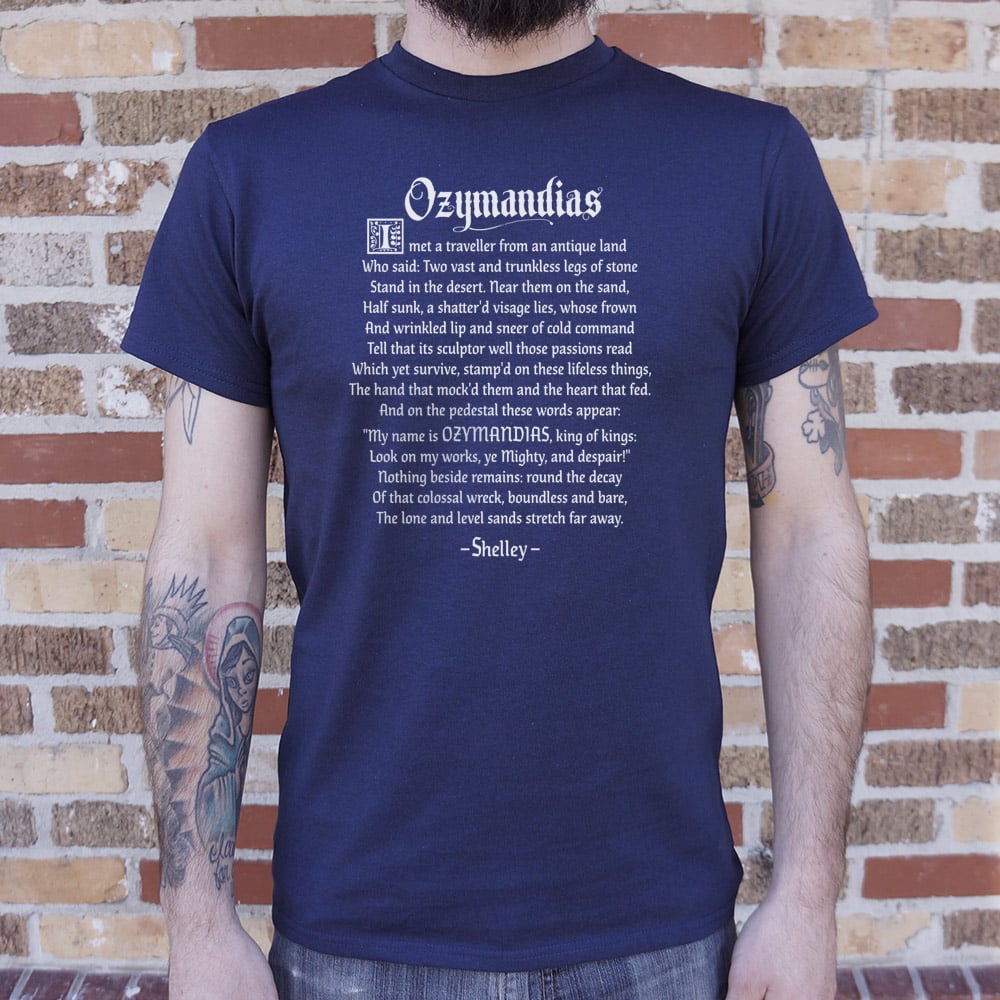 Ozymandias