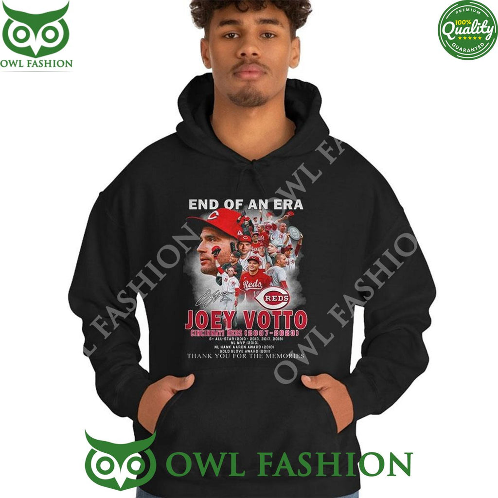 Joey Votto Cincinnati Reds End Of An Era 2027 2024 sweatshirt