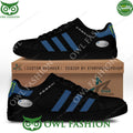 Pagani Black Automobile Stan Smith