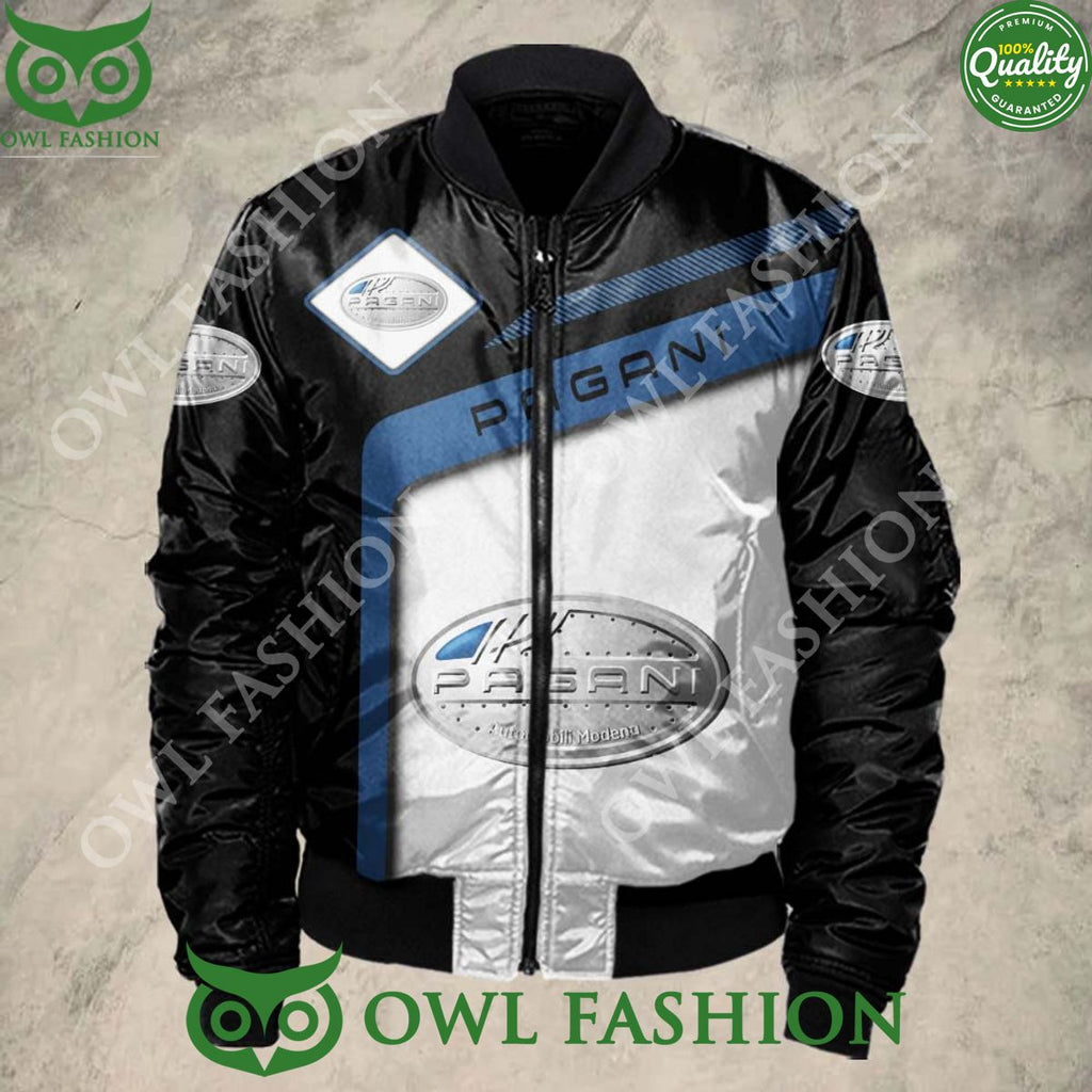 Pagani Sport 3D Bomber Jacket