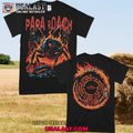 Papa Roach Roachzilla Tour 2025 T-Shirt
