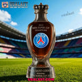 Paris Saint-Germain 2025 Super Cup Champions Whiskey Bottle