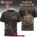 Parker Mccollum 2025 Tour Premium 3D T-Shirt