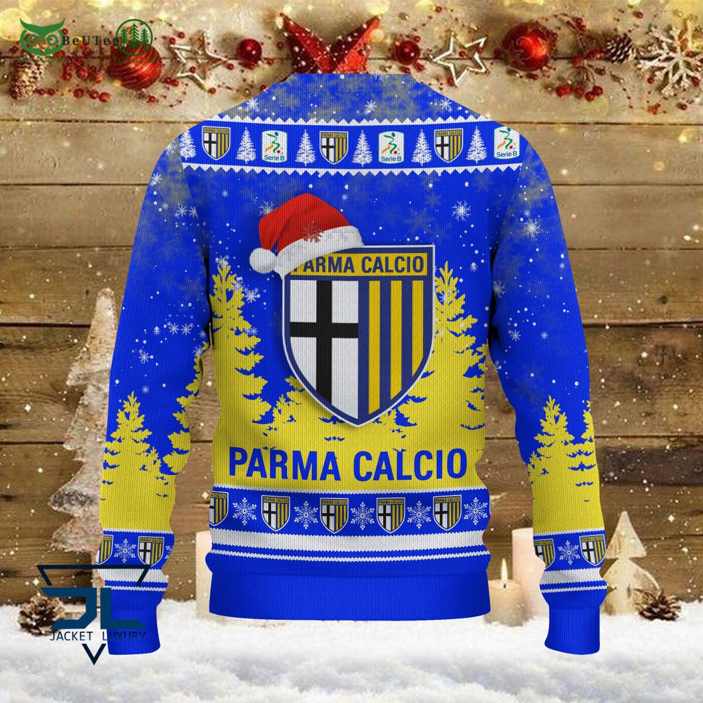 Parma Calcio 1913 Lega Serie A Champion Ugly Sweater