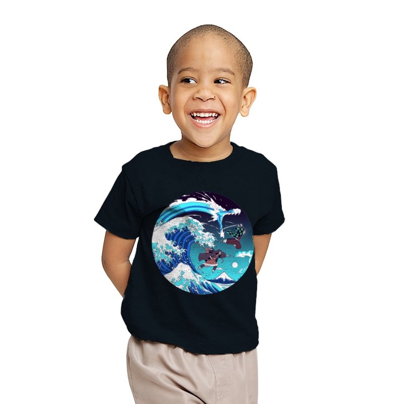 Breath of the Great Wave