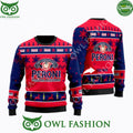 Peroni Beer Personalized Christmas Sweater Jumpers