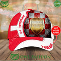 Personalized Arsenal English Football Champion Limited Classic Cap