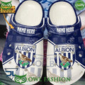 Personalized EFL West Bromwich Albion F.C Football Club Croc