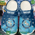 Personalized EFL Wycombe Wanderers F.C Football Club Croc