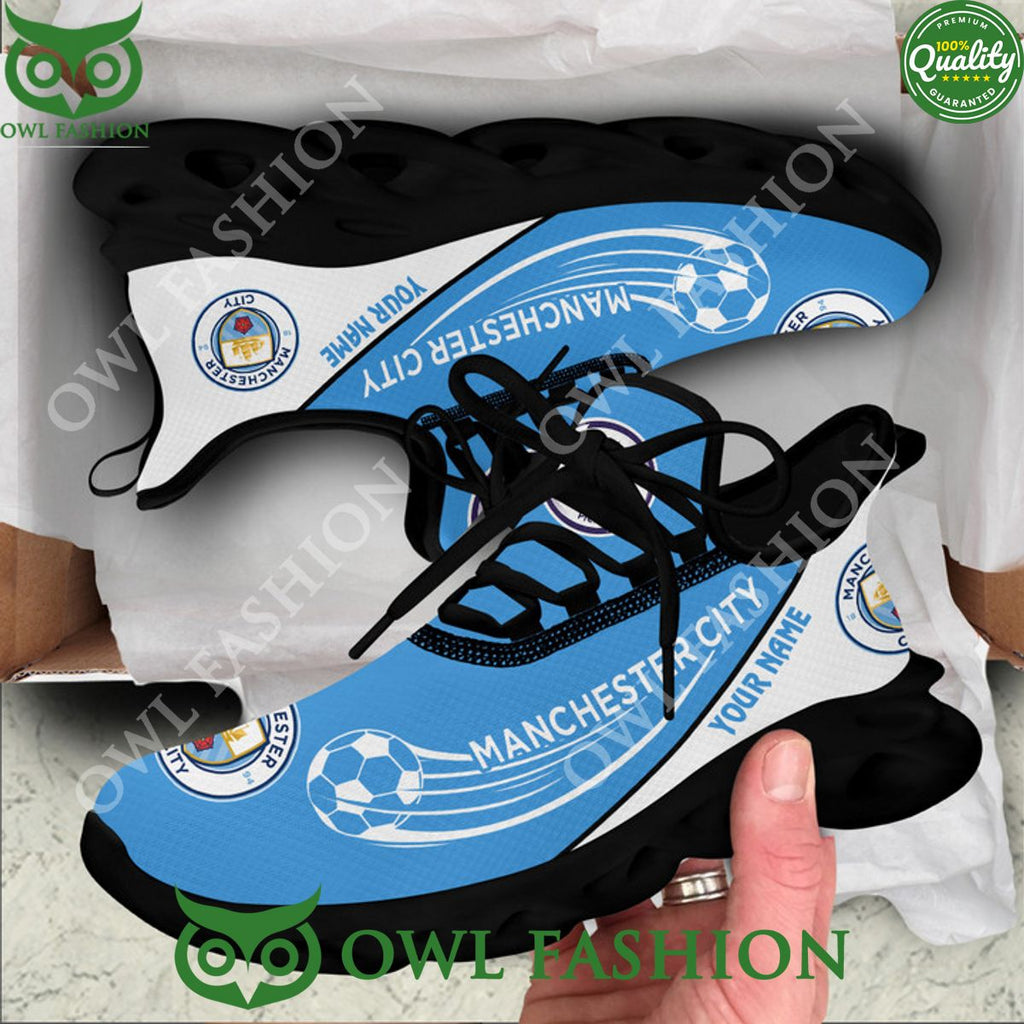 Personalized EPL Champion 2024 Manchester City Custom Max Soul