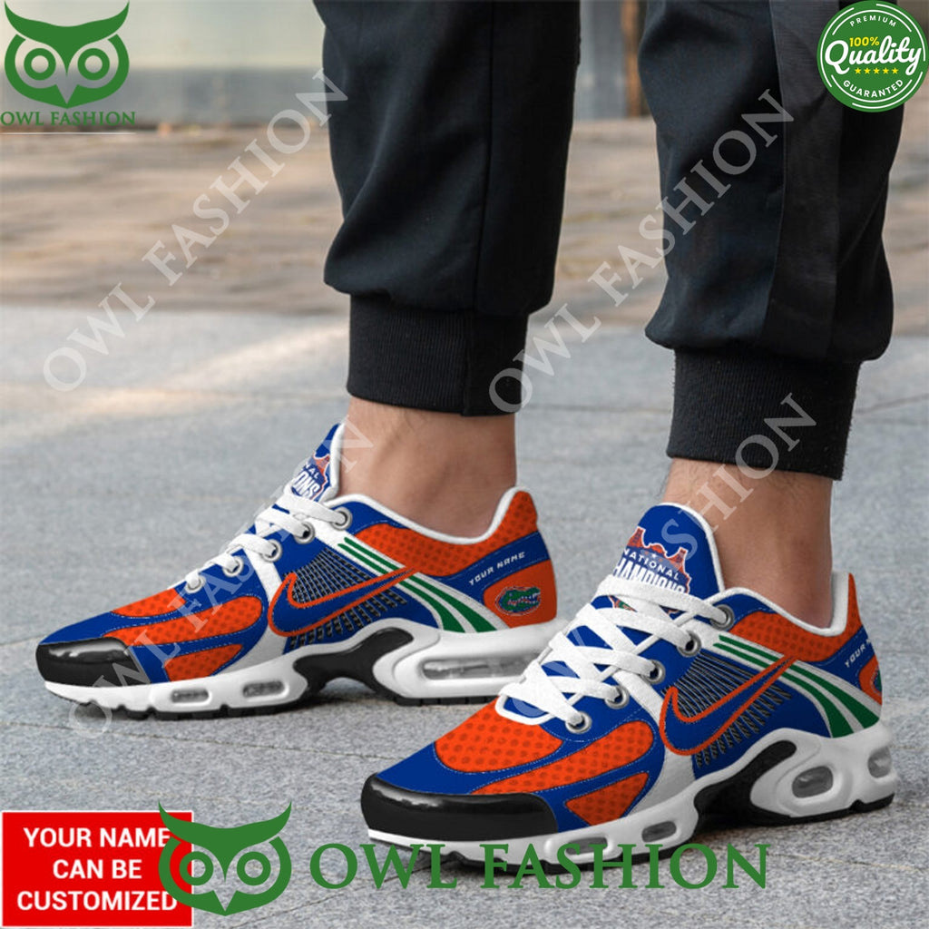 Personalized Florida Gators Mens Basketball Air Max Shoes